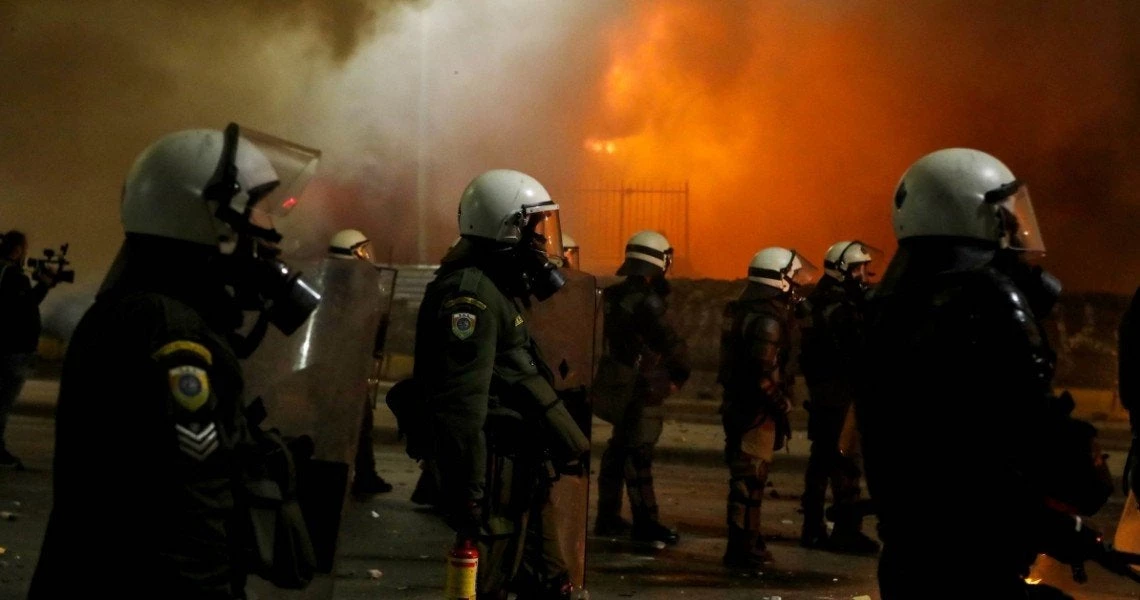 Ένωση Αστυνομικών Υπαλλήλων Θεσσαλονίκης: «Επέτειος βίας κι αυθαιρεσίας η 6η Δεκέμβρη»